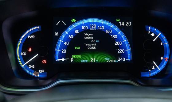 TOYOTA COROLLA 1.8 VVT-I HYBRID FLEX ALTIS PREMIUM CVT